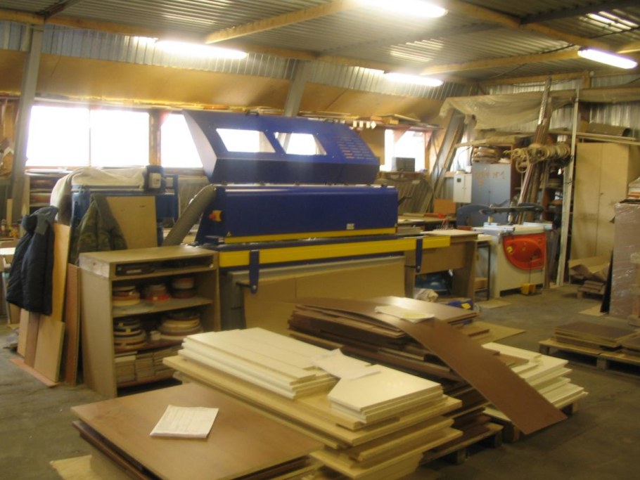 Мини мебельный цех