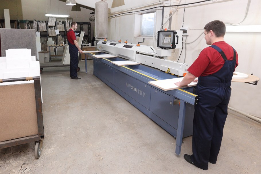 Мебельный цех