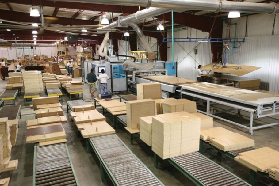 Кузнецкий мебельный комбинат