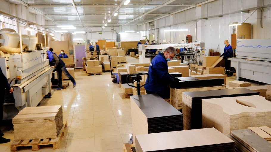 Мебельная фабрика