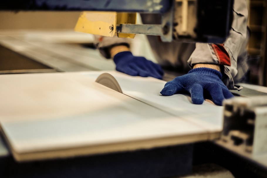 Мебельная промышленность