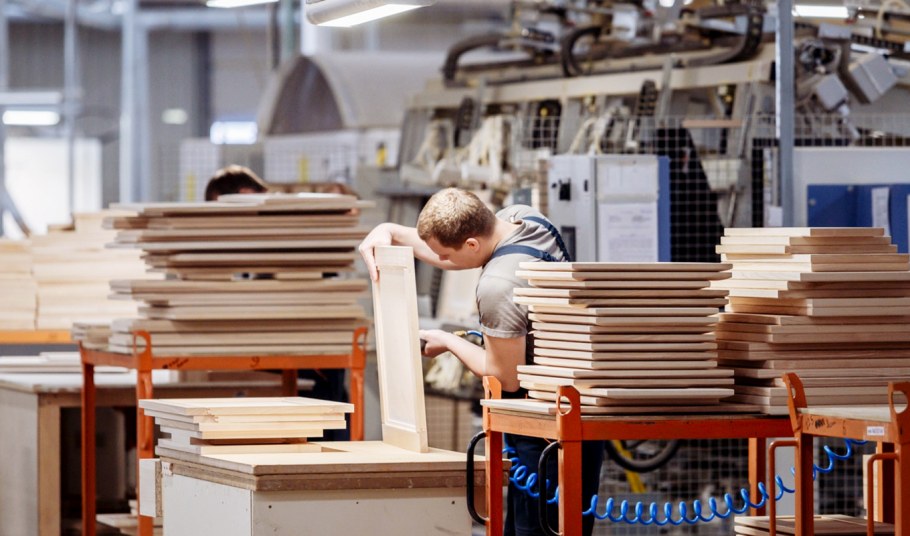 Мебельный цех