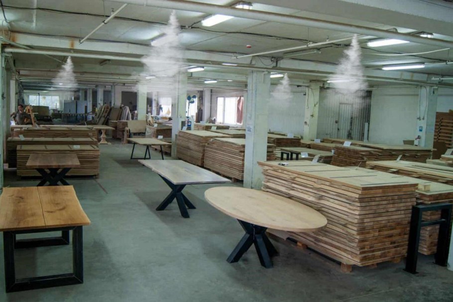 Производство мебели