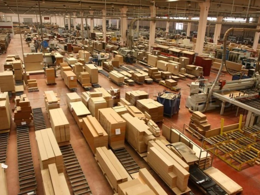 Мебельная отрасль