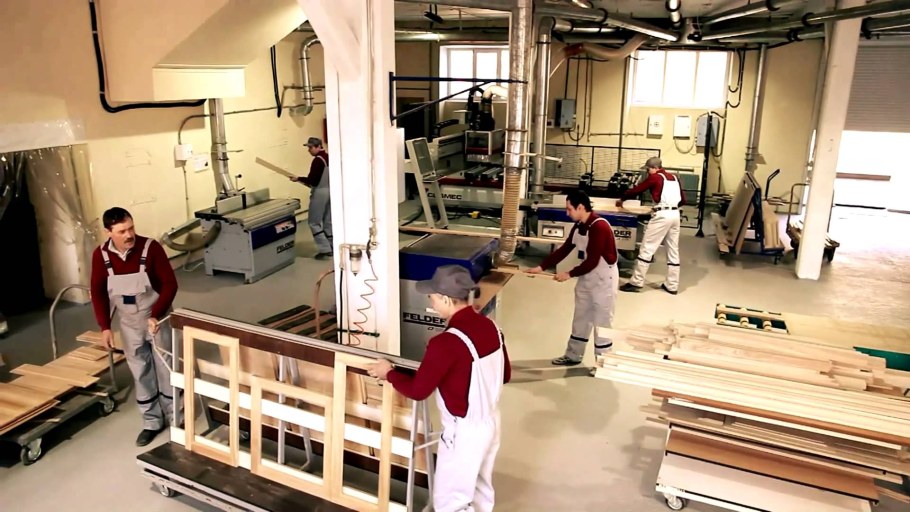 Столяр мебели (на базе колледжа № 21 и колледжа № 27)