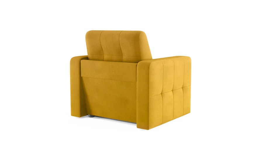 Loko Sky Velvet 42 с широкими подлокотниками