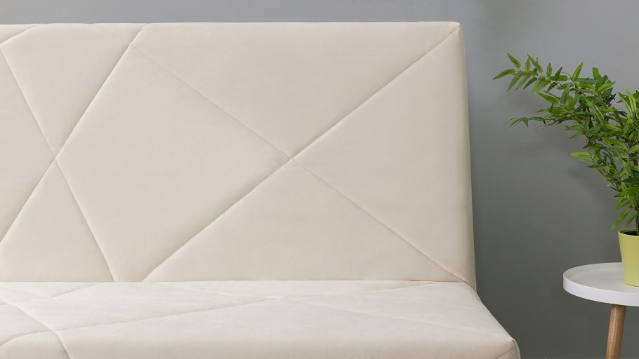 Loko Sky Velvet 30 с широкими подлокотниками