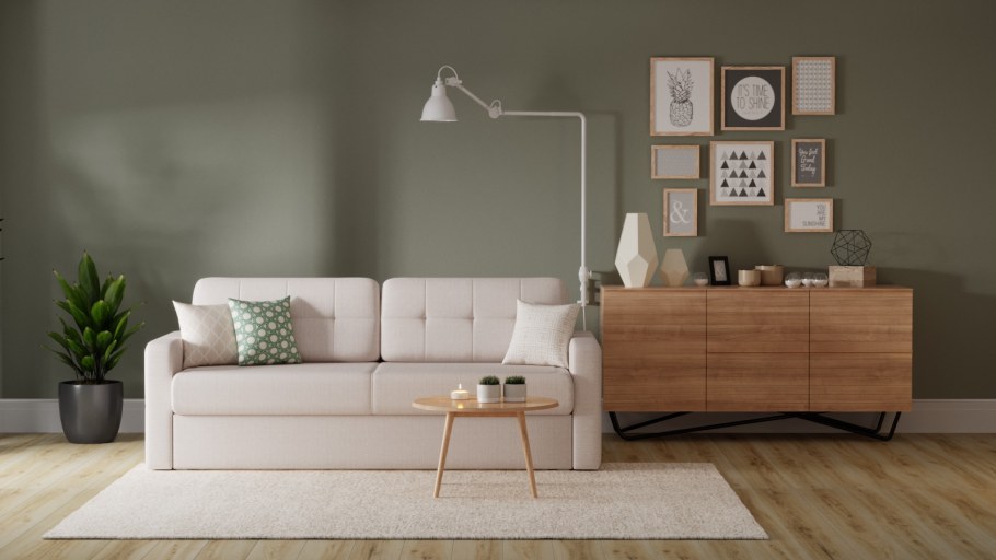 Аскона диван Локо Ирис 507