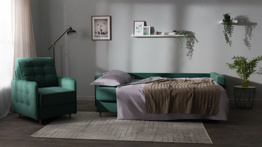 Диван Локо Серджио Аскона