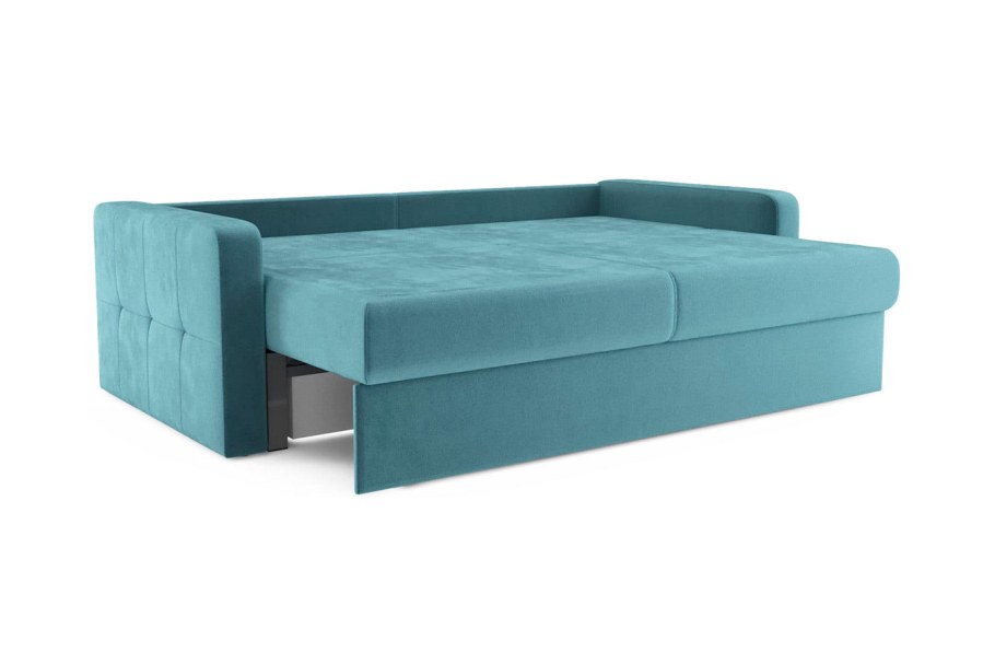 Аскона диван Мелани 150 цвет Casanova Seawave