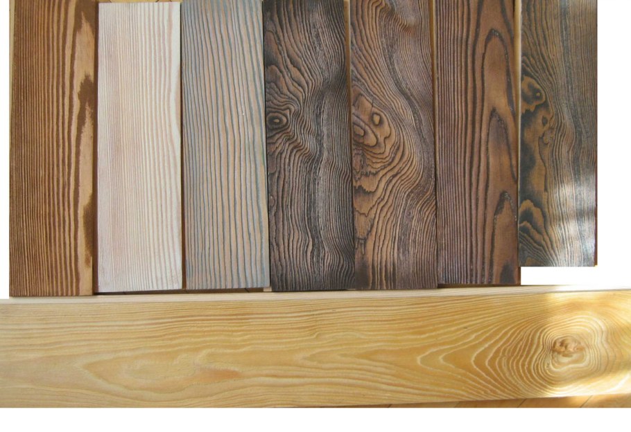 Вагонка штиль морилка