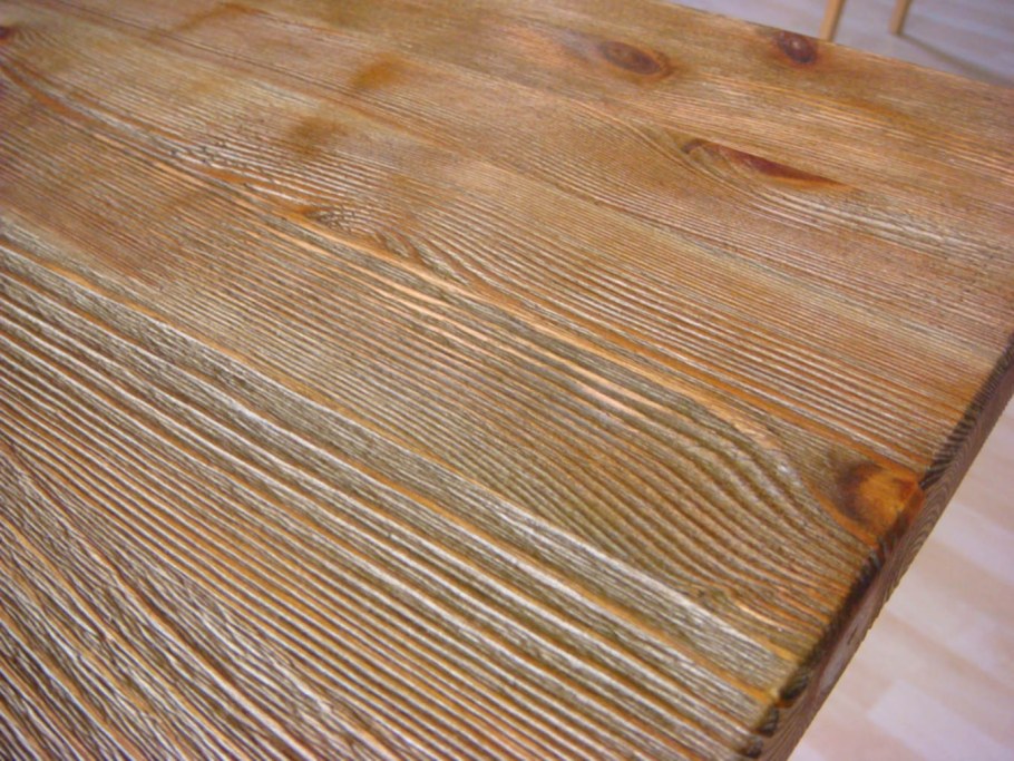 Столешница состаренное дерево