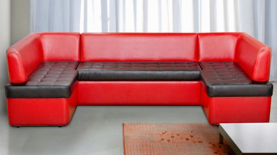 Кухонный диван Вальтер