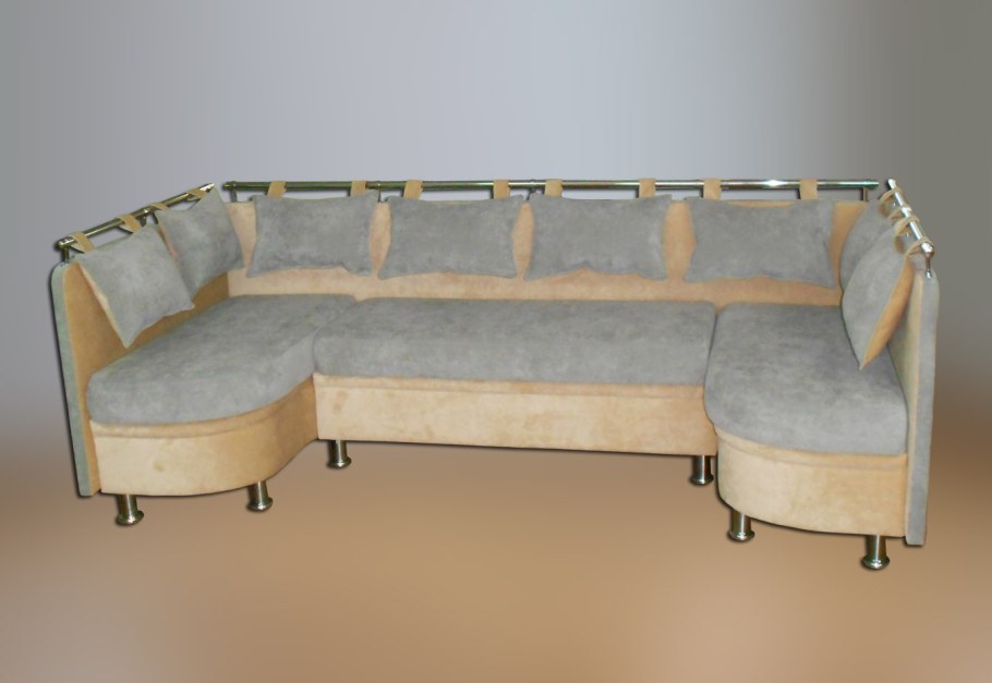 Кухонный уголок Бастион