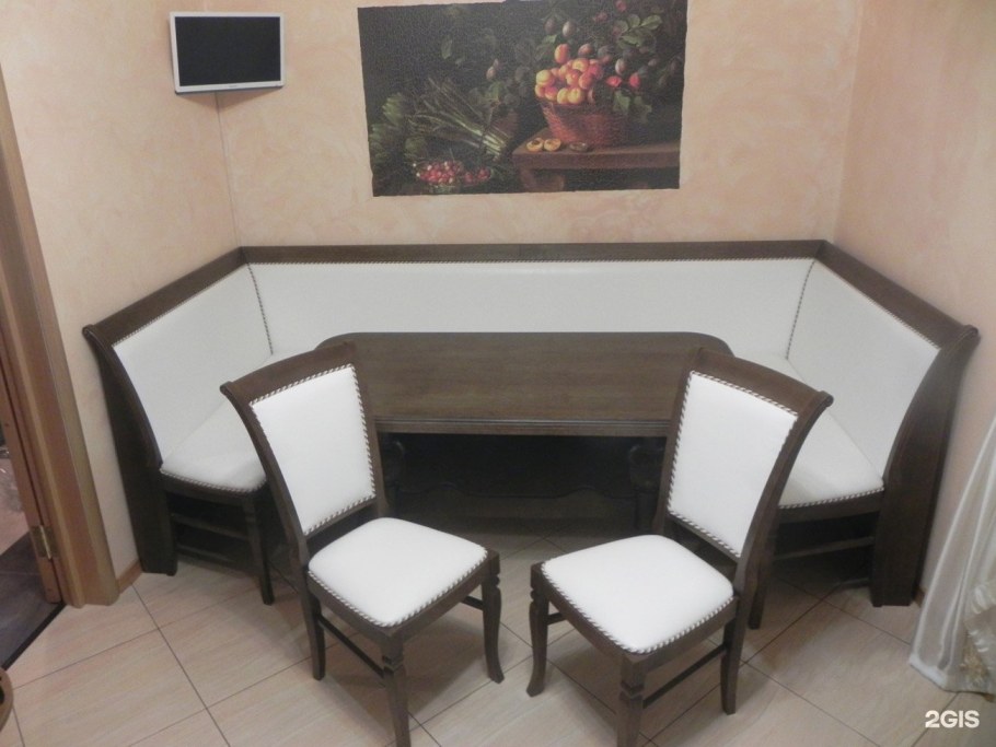 Скамья п образная