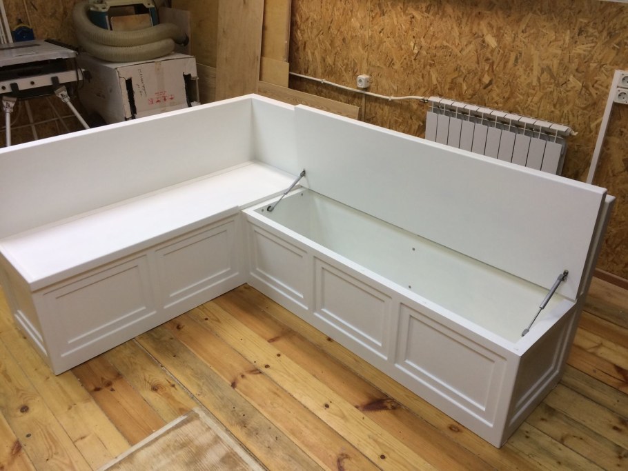 Кухонный диван Нео угловой