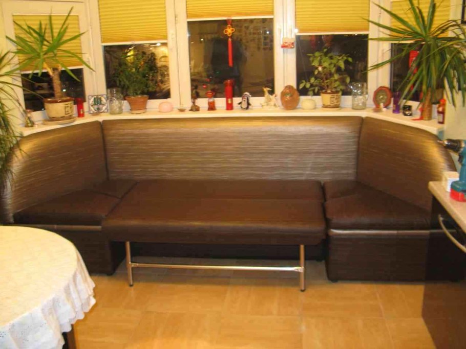 Эркерный диван Паллада