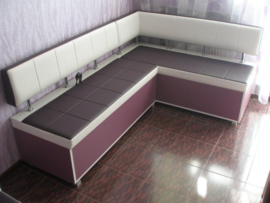 Магнолия кухонный уголок