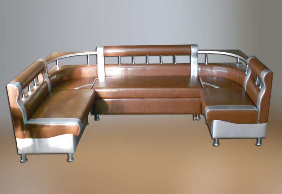 Небольшой диван на кухню