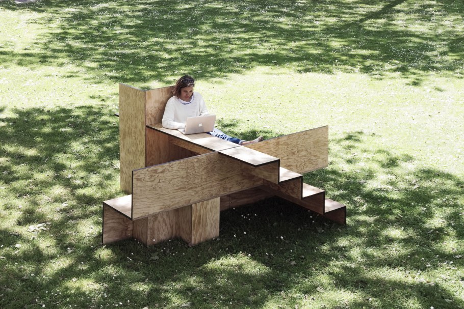 Оригинальные малые архитектурные формы