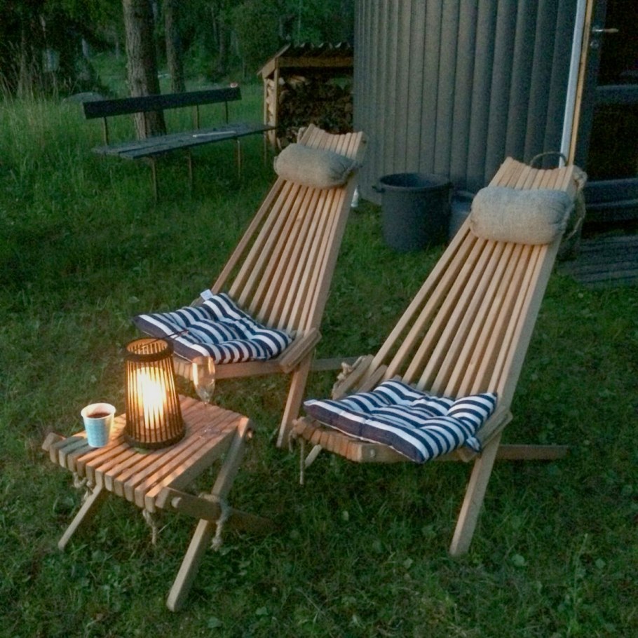 Садовое кресло Кентукки