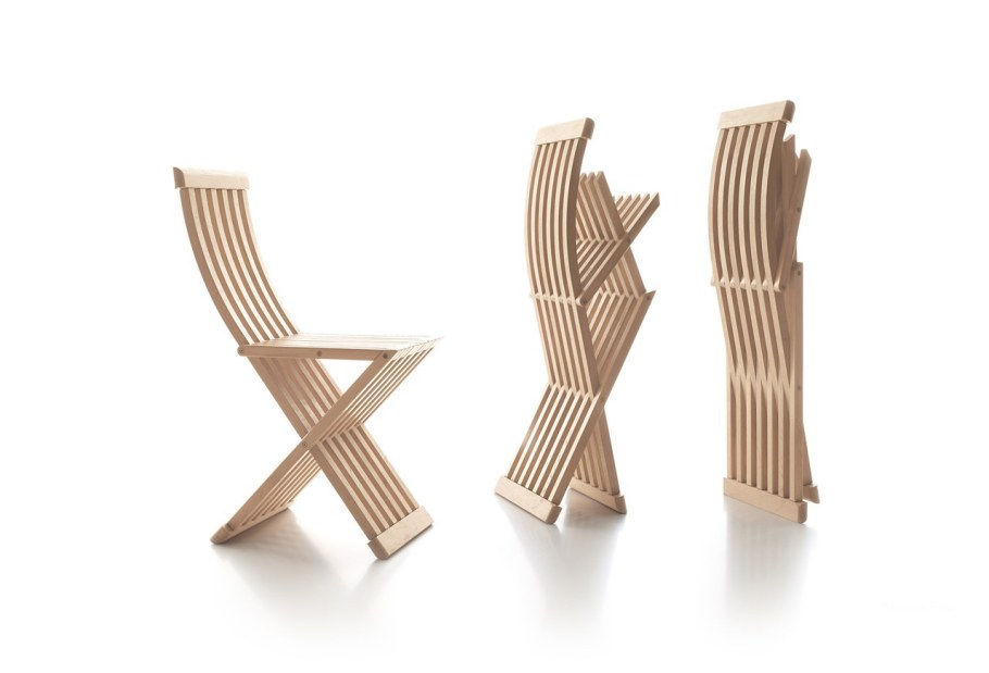 Стул из фанеры