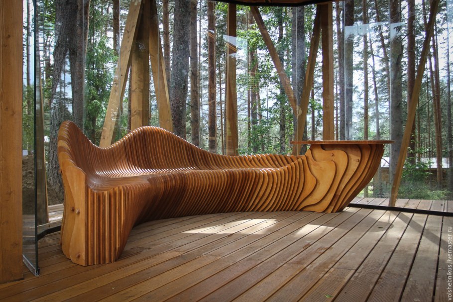 Кресло Вагнер ЭКОДИЗАЙН