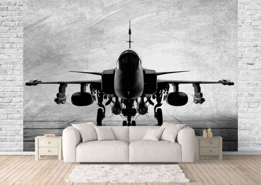 Фотообои в детскую комнату мальчику