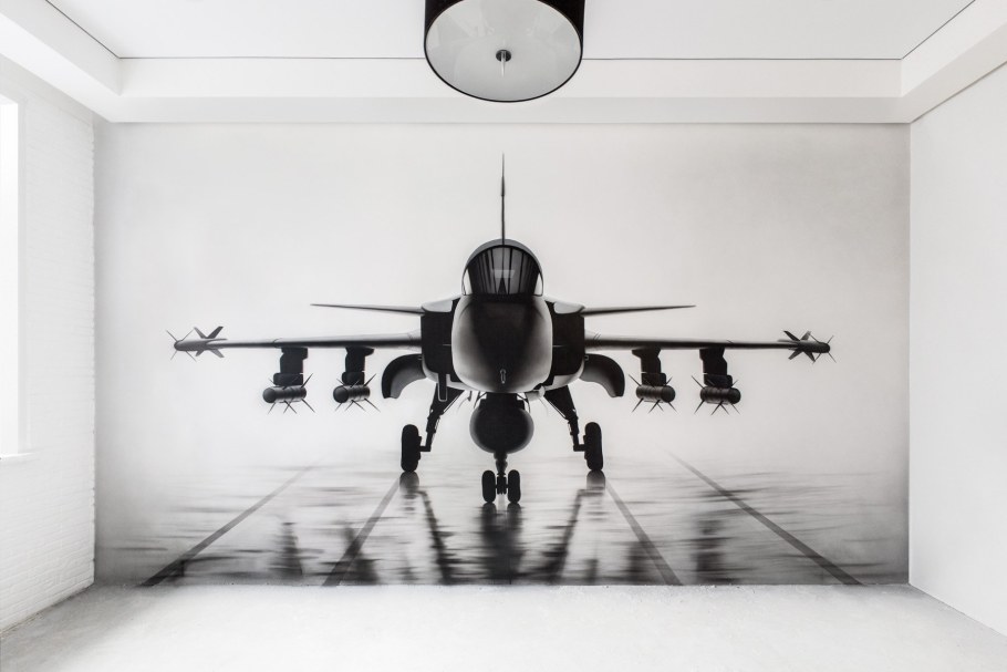 Фотообои для детской мальчику