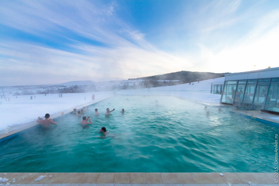 Хвалынск горнолыжный курорт бассейн