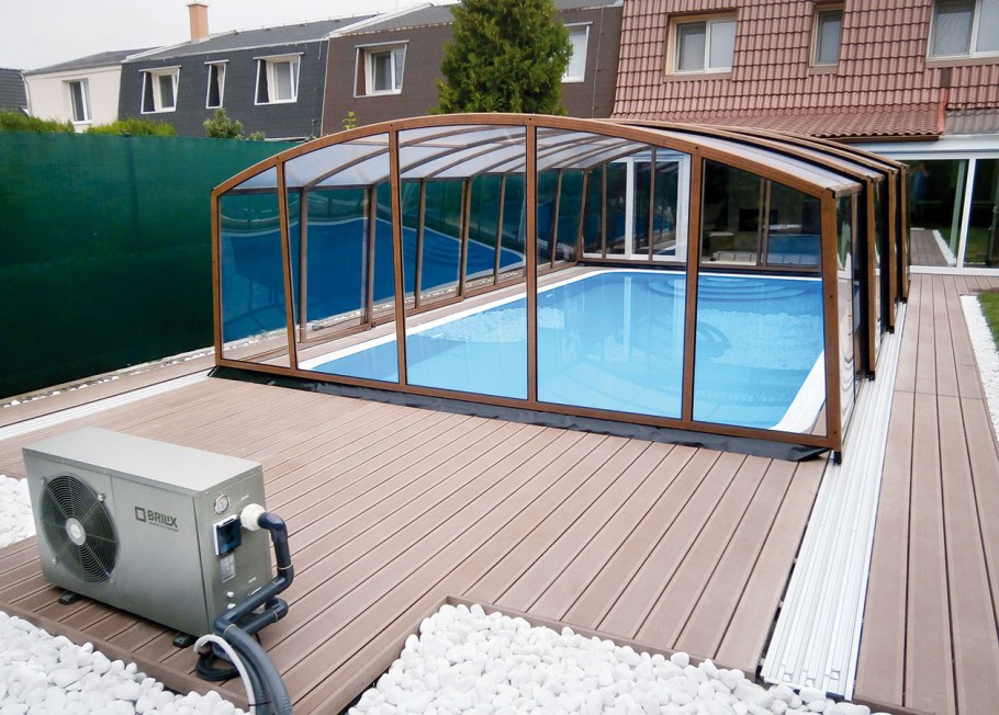 Тепловой насос Brilix XHP 160