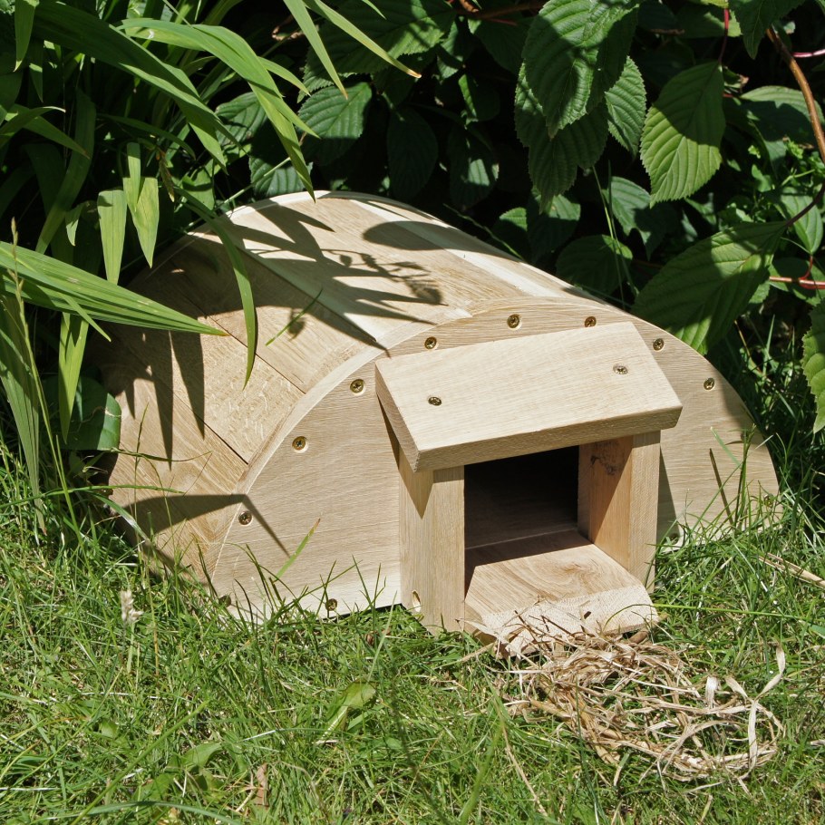 Домик для ежей