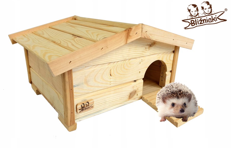 Домик для ежей