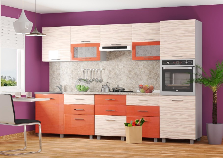 Кухня риф Тропик