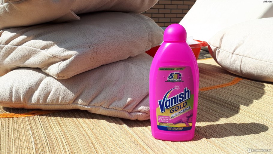 Ваниш для матраса