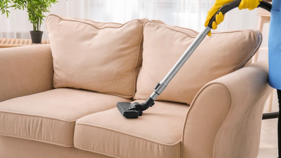 Чистка дивана