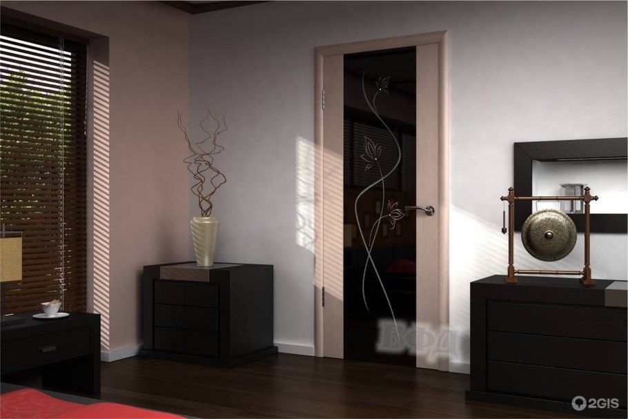 Двери профиль Дорс 46u