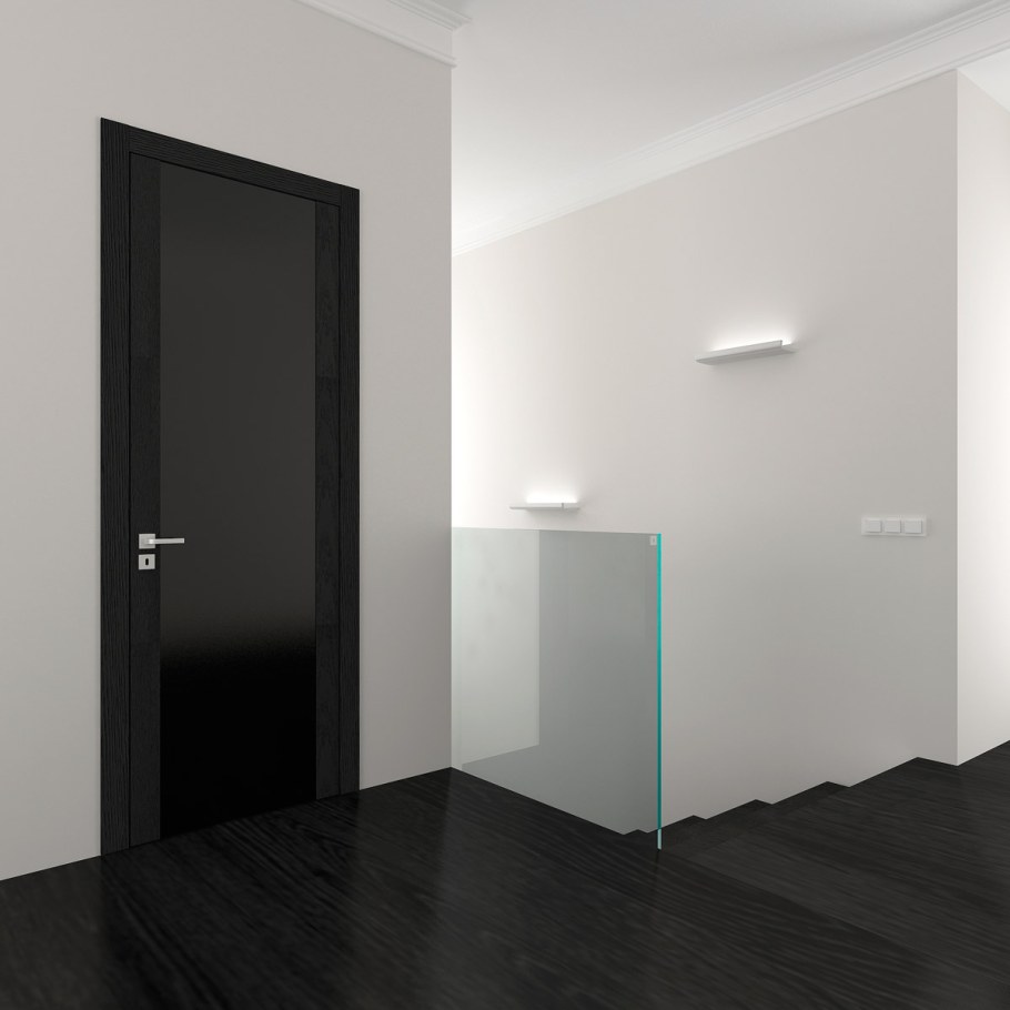 Двери межкомнатные светлые