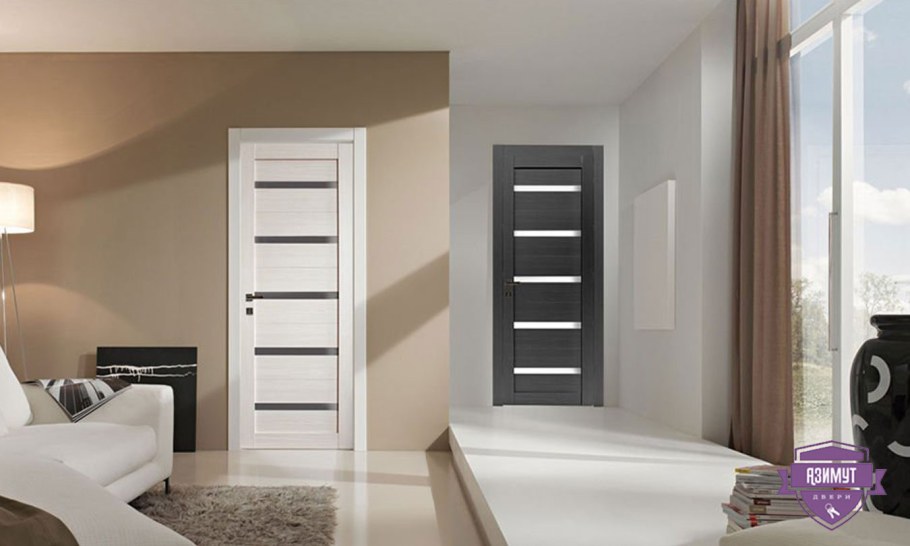 Rovere Grigio двери