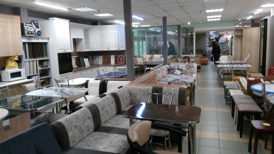 Мебельный магазин Андреевский в Зеленограде