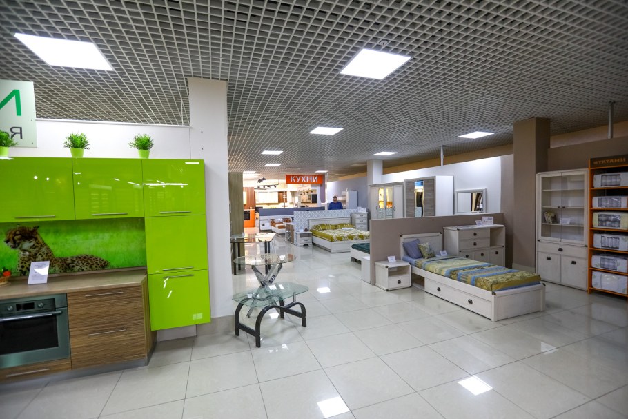 Кухни Планета