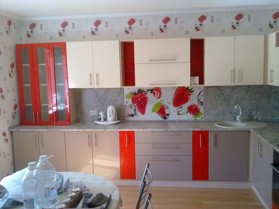 Кухонный гарнитур в Камышлове