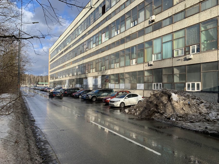 Дом мебели Индустриальная 2