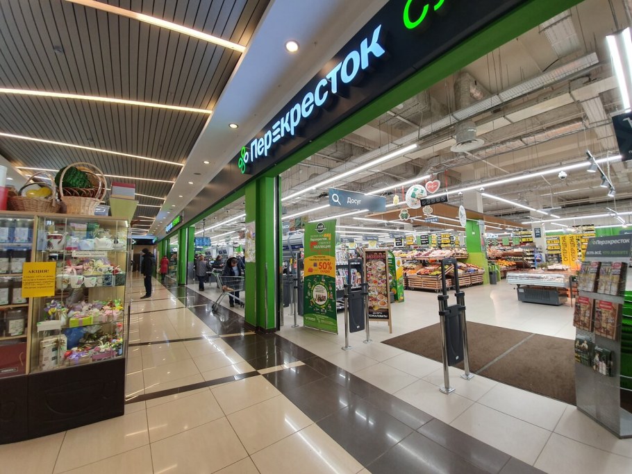 Торговый центр Грин Зеленоград