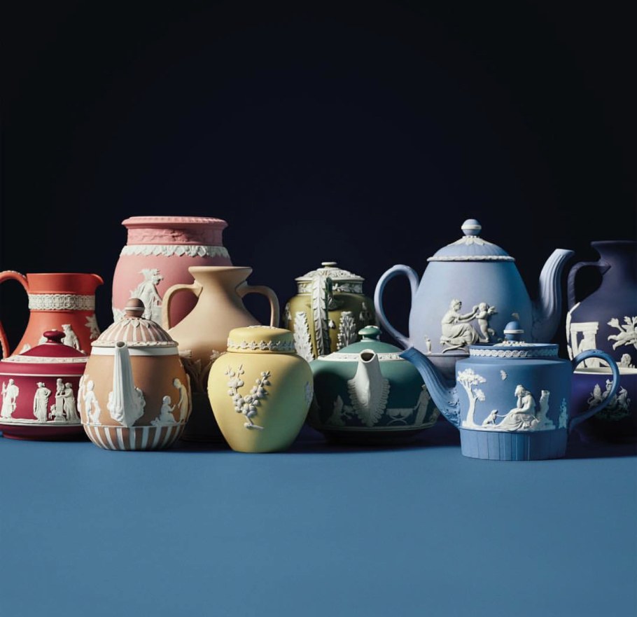 Императорский фарфор в ГУМЕ