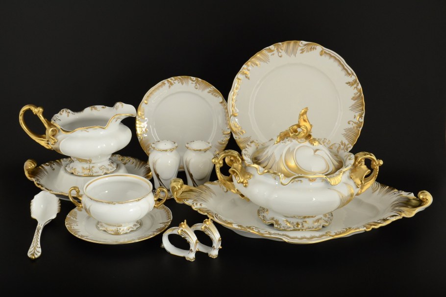 Сервиз Версаче Мадонна