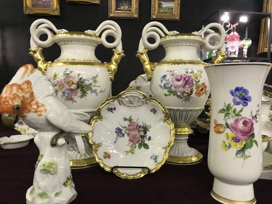 Royal Crown Derby фарфор