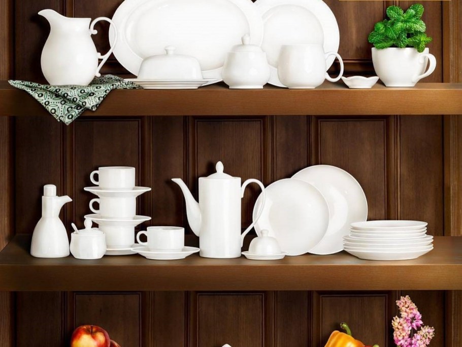 Дом фарфора на Неглинной