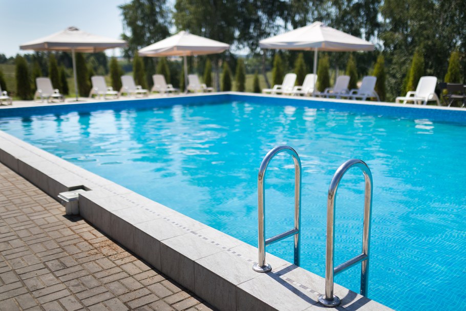 Парк отель Звенигород бассейн