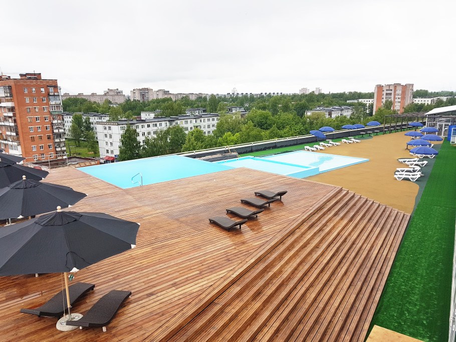 ТРЦ мармелад Великий Новгород бассейн